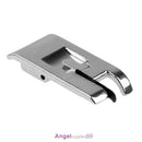 2pcs Overcast Presser Foot for Brother Singer Janome Kenmore Home Sewing Machine