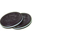 Reliable Mini Pocket Chocolate Cookie Compact Mirror + Comb Make Up Mirror BX