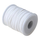 61 Meters Spool of Cotton Braid Candle Wicks Wick Core Candle Making Suppl Tw Hn