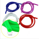 High Quality Oil Hose Fuel Line Tube Pipe Motorcycle Dirt Pit Bike Red3cT
