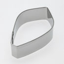 Stainless Steel Gardenia Flower Petal Cake Mould Tool Fondant Cookie Cutter
