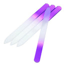 4pcs nail files crystal glass file buffer manicure device nail art tool LJ