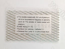 55X100MM  Platinized Titanium Anode Rhodium Palladium Jewelry Plating  Platers