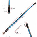 1pc 460mm Steel Two Way Guitar Truss Rod for Acoustic Electric Guitar Parts