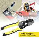 Multifunctional Stripping Pliers Wire Stripper Electrician Cable Cutter