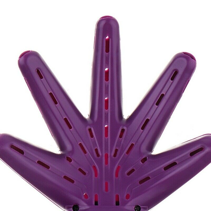 Hair Dryer Diffuser Hand Type Wind Blower Salon Hair Curling Hair Tool Acce E7U7