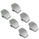 Set Of 6 Strings Tuning Pegs Machine Heads Button For Guitar