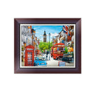 DIY Car 5D Diamond Embroidery Painting Rhinestone Cross Stitch Home Decor