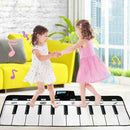 Piano Dance Mat Fun Step Mat For Kids-Play Classic Feet-Great Gift Tunes S1W7