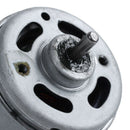 36x54mm Body Magnetic 12V 10000RPM RS550 Garden Tool Magnetic DC Motor