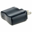2 Pin US Plug Power Adapter Charger For AC 110V-240V DC 500mA 5V USB Xma D4L7