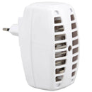 Electric Mosquito Insect Bug Fly Killer Catcher Trap Zapper Blue UV Light