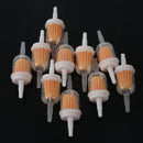 Universal Gas Inline Fuel Filters Replaces for Kawasaki Kohler Briggs Strat