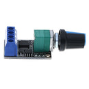 5V 12V 10A PWM DC motor speed controller governor stepless speed regulator ^