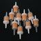Universal Gas Inline Fuel Filters Replaces for Kawasaki Kohler Briggs Strat