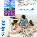 1000pcs DIY Cloud Mountain Garden Puzzle Educational Learning Jigsaw Toys