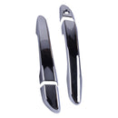 1 Set Door Handle Cover Trim Bezel fit for Hyundai Tucson 2016-2019