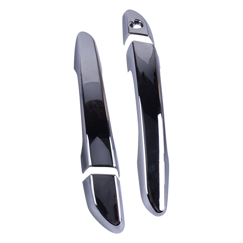 1 Set Door Handle Cover Trim Bezel fit for Hyundai Tucson 2016-2019