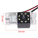Car Rear View Camera For Ford Mondeo/Fiesta/Focus Hatchback/S-Max/Kuga Auto T3U4