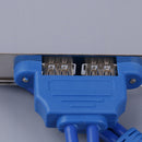 2 port USB 3.0 Back Panel Expansion Bracket to 20-Pin Header Cable Motherboard Z