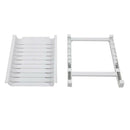 Cabinet Refrigerator Organizer Refrigerate Storage Rack Box