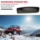 For Jeep Wrangler JK 2011-2017 Dashboard Storage Box Organizer Stowing Tidying