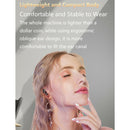 Wireless Earbuds True Wireless Earbuds Cordless in-Ear Bluetooth 5.0 Earphones,
