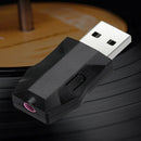 Mini Bluetooth Adapter 5.0 Wireless Transmitter&Receiver 3.5mm AUX Jack for