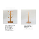 6-Branch Cups Holder Household Tea Cup Racks for Teacups Coffee Cups Glasses