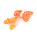 Soft Silicone Corded Ear Plugs Reusable Hearing Protection Protector Earplug HK