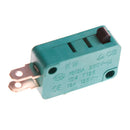 5Pcs Normally Open Close Limit Switch Kw7-0 15A 16A Micro Switch ME