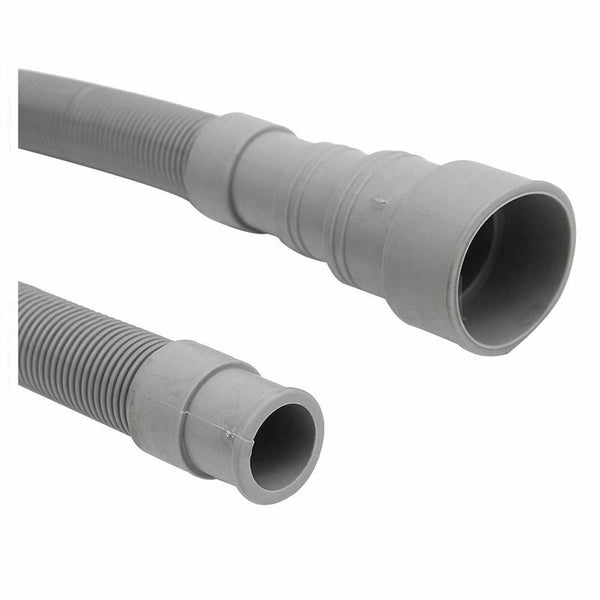 1.5M 5ft 59 inch Machine Dishwasher Drain Hose Extension Washing Pipe with BY5W1