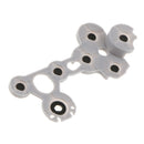 Conductive Rubber Pads Keypad Set for Microsoft Xbox One Controller Buttons