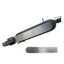 Electric Scooter Bottom Battery Cover Anti-Skid Plate Guard Plate Stainless V6Q8