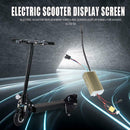 Electric Scooter Display Screen Skateboard Accessories for Kugoo S1 S2 S3 A