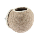 Natural Coconut Bird Nest Parrot House Hut Comfort for Birds Parrots