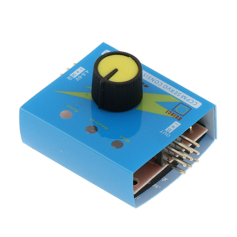 3CH Servo Motor Tester Steering Engine Tester ECS CCMP Consistency Master