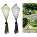 2x Portable Travel Camping Mosquito Bug Repellent Net Tent Hammock Hanging