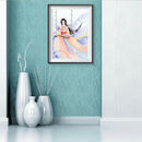 5D DIY Full Drill Diamond Painting Beauty Embroidery Mosaic Kit Home Decor