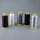 5 Rolls - Multi-Purposes - Bonded Nylon Sewing Thread - DIY Leather Crafts