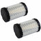 Mower Air Filters Replace Briggs Stratton 796031 (591334 or 594201) Plus 79