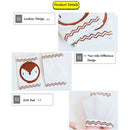 Cute Baby Knee Protectors for Crawling Unisex Baby Crawling Anti-Slip Knee TO6P3