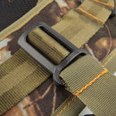 Pair Padded Shoulder Strap Belt Cushion For Outdoor Sports Kayaking Backpack