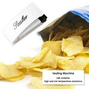 Portable Mini Heat Sealing Machine Household Food Bag Package Sealer Capper