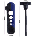 Mini Universal Adjustable Fishing Line Spooler for Rod Reel Winder Board