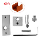 Slotted Clamping