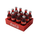 Rc Mini Coke Bottle & Tray Decoration Accessory Tools For 1/10 Rc Crawler C