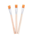 3pcs Soft hair brush laptop keyboard brush clean screen crevice dust cleaning 3C