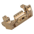 Metal Steering Gear Front Winch Bracket for 1/10 RC Crawler TRAXXAS TRX4 TR