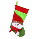 Christmas Hanging Pendant Gift Stocking Tree Home Ornament(Snowman)